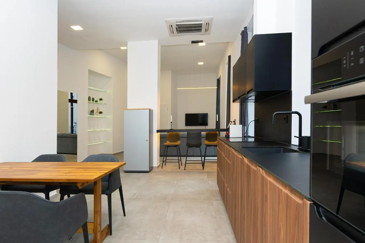 Gozsdu Court Apartment Будапешт