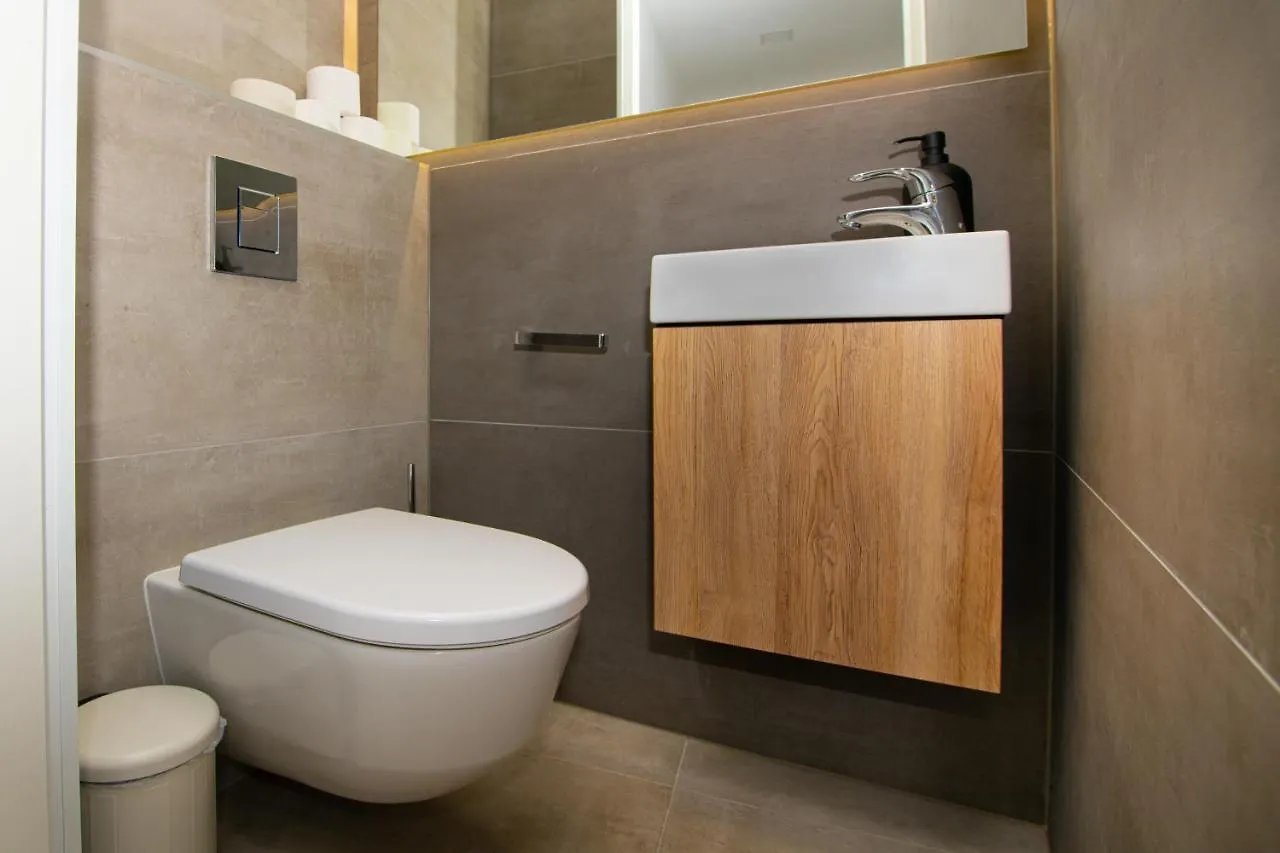 Gozsdu Court Apartment Будапешт Венгрия