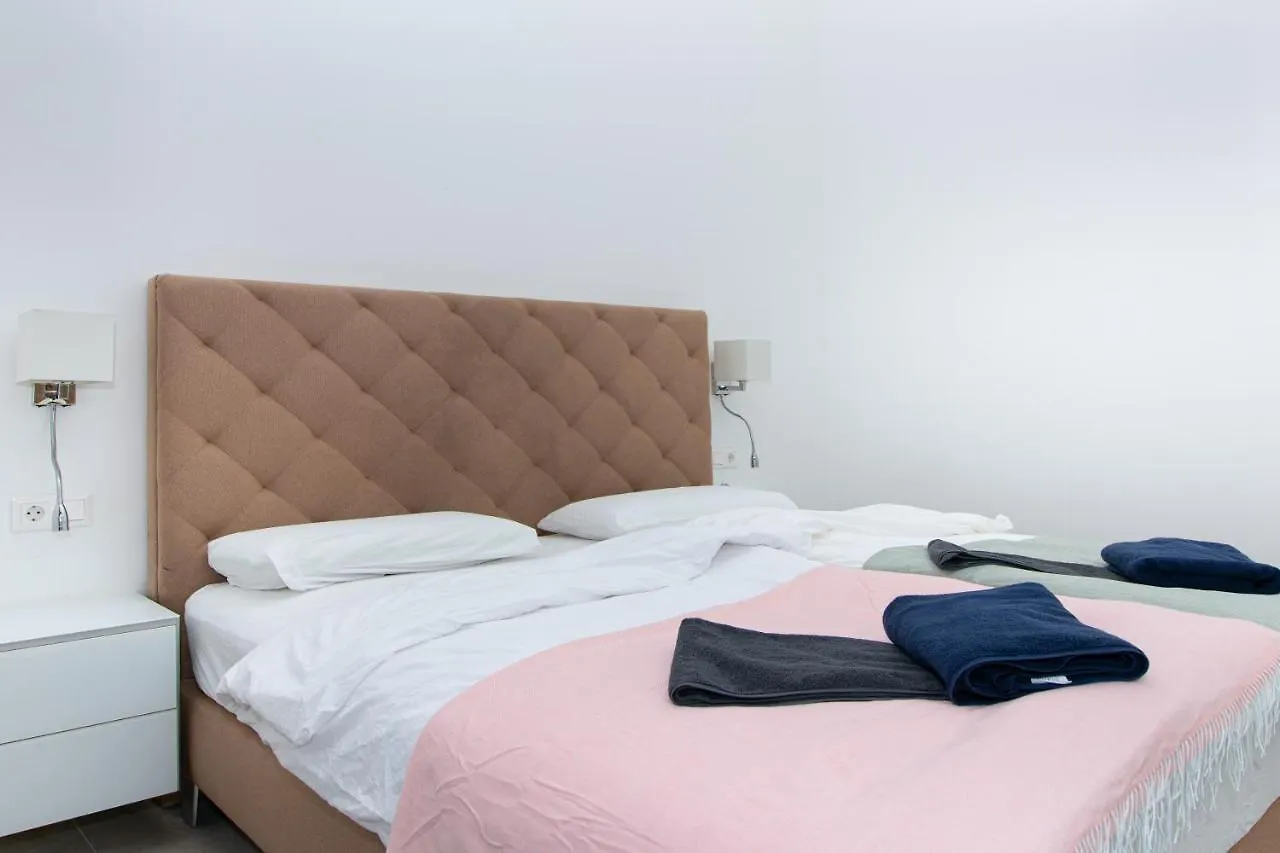 Gozsdu Court Apartment Budapest 0*,