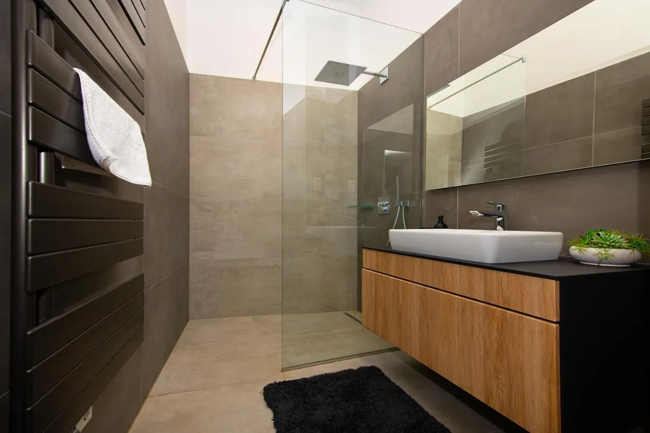 Gozsdu Court Apartment Budapest
